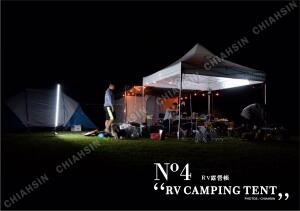 RV露營帳