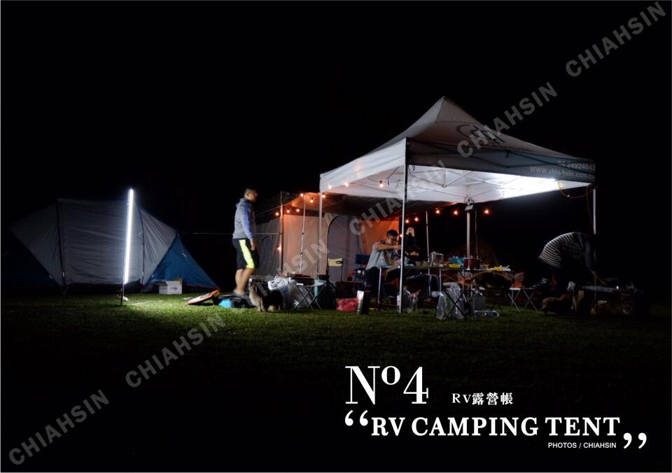 RV露營帳