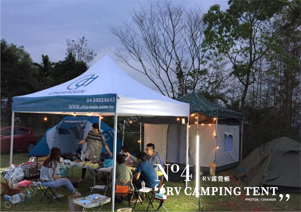RV露營帳