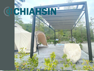 天幕帳/百摺天幕帳