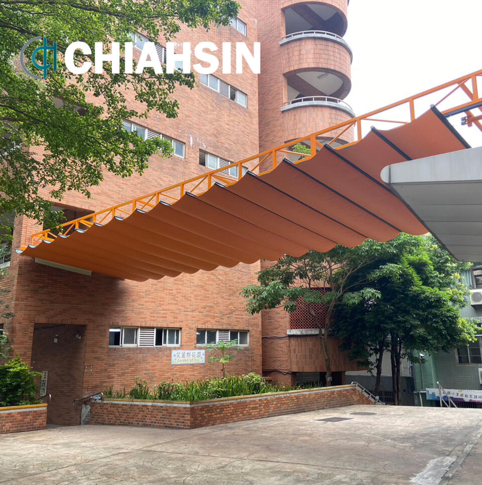 天幕帳/百摺天幕帳