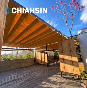 天幕帳/百摺天幕帳