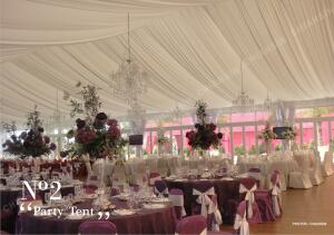 鋁合金活動篷房