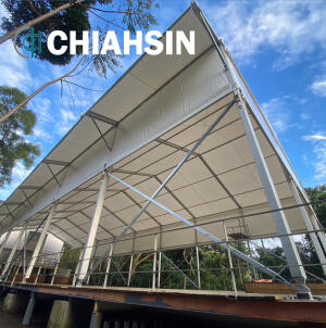 鋁合金活動篷房