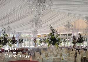 鋁合金活動篷房