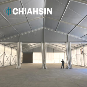 鋁合金倉庫篷房