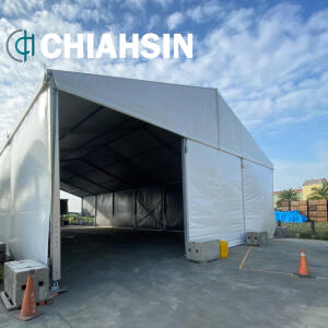鋁合金倉庫篷房
