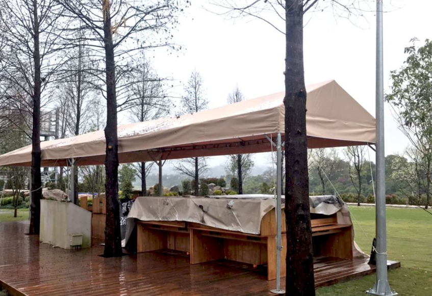 ▍力霸屋型帳 ▍ ⟗ 牛耳藝術渡假村