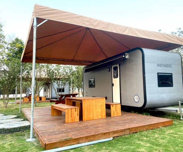 ▍宮廷帳 ▍ ⟗ 牛耳藝術渡假村