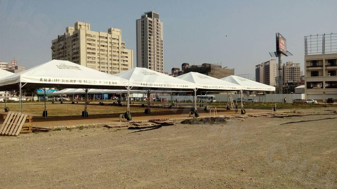 ▍宮廷帳 ▍ ⟗ 台中市花卉市集