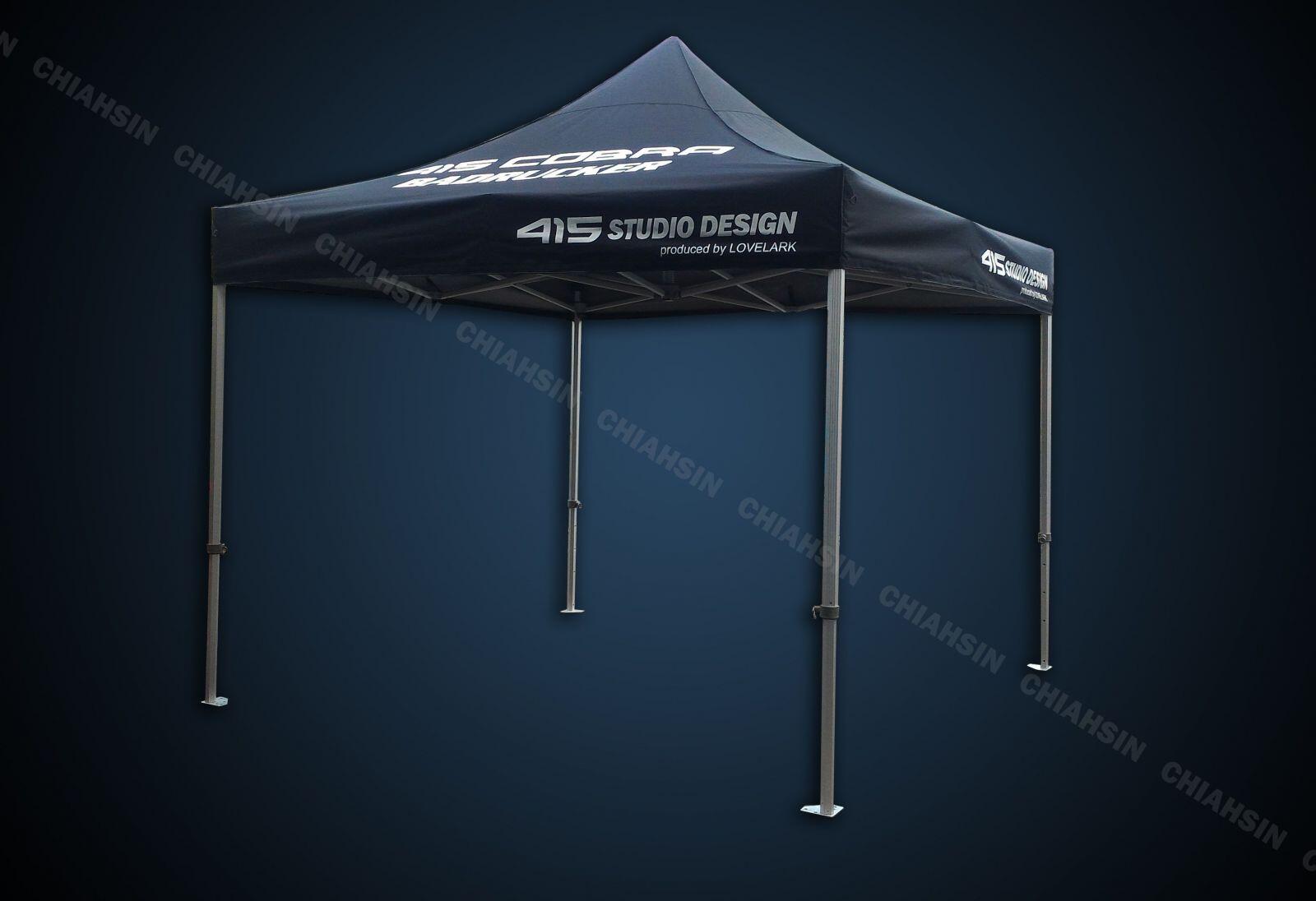 ▍六角鋁合金快速帳 ▍ ⟗ 日商 415 STUDIO DESIGN