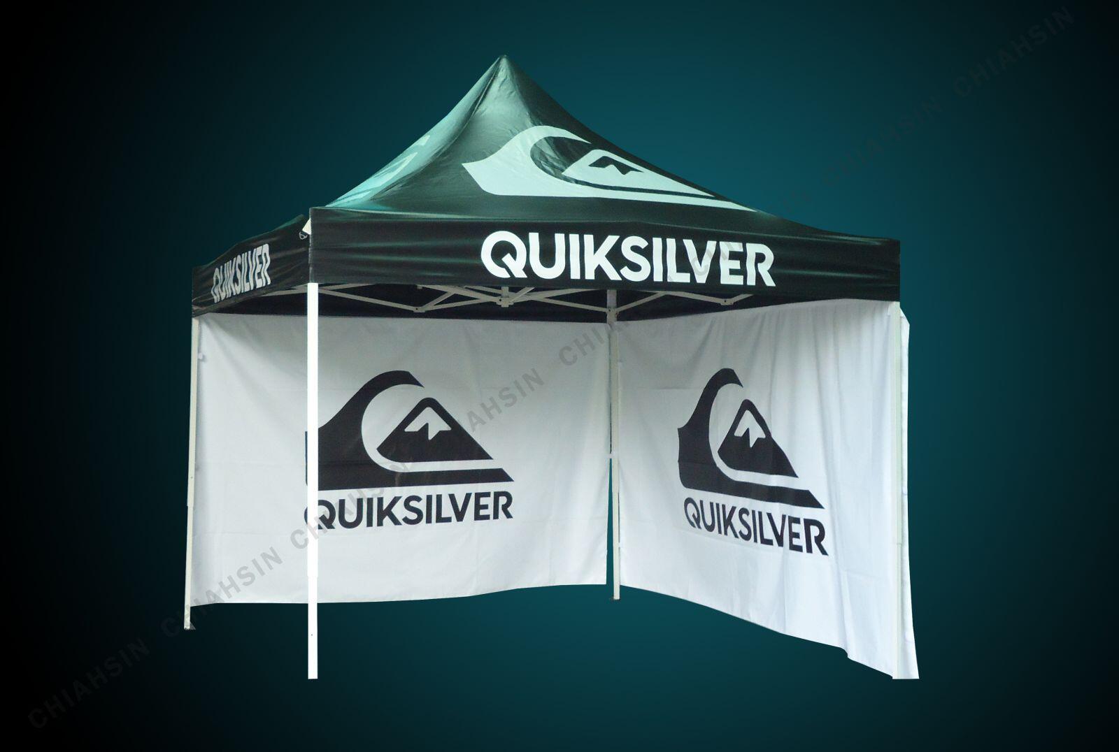 ▍四角快速帳 ▍ ⟗ Quiksilver