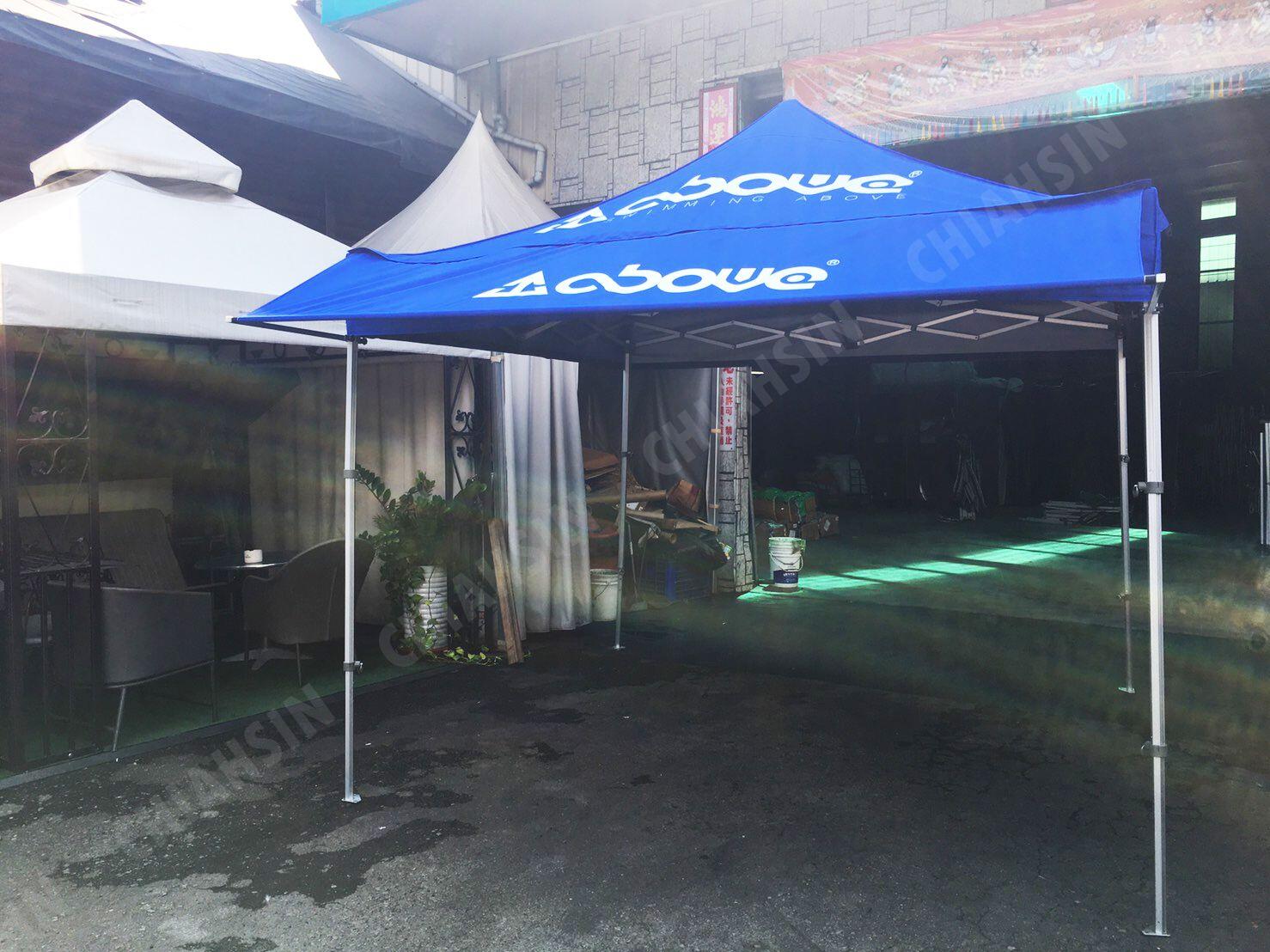 ▍六角鋁合金快速帳 ▍ ⟗ 水獺有限公司