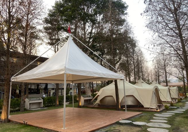 ▍吊頂蓬 ▍ ⟗牛耳藝術渡假村