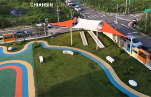 造型遮陽 網 / 帆布